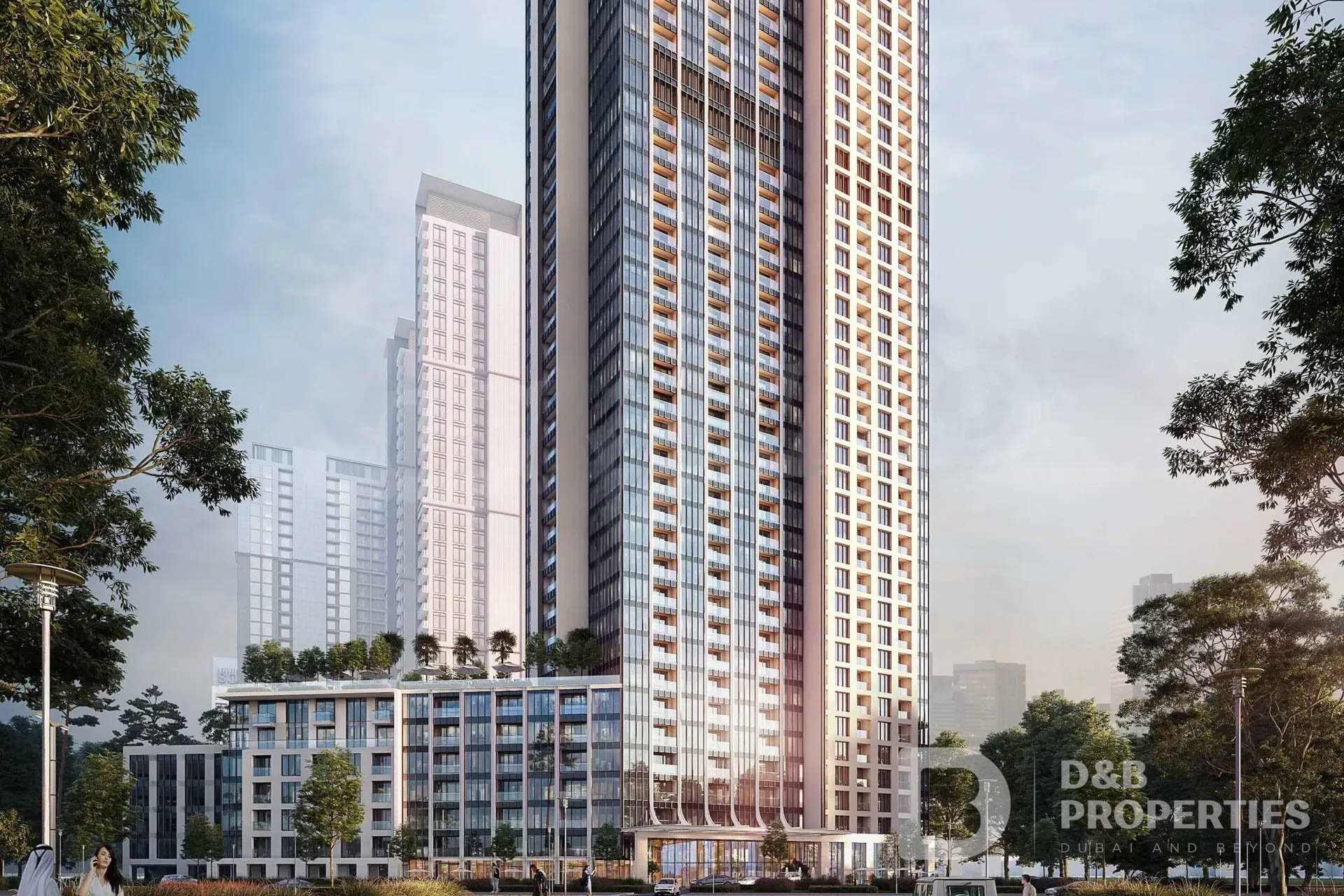 High Floor | Open Sanctuary View | Handover Soon