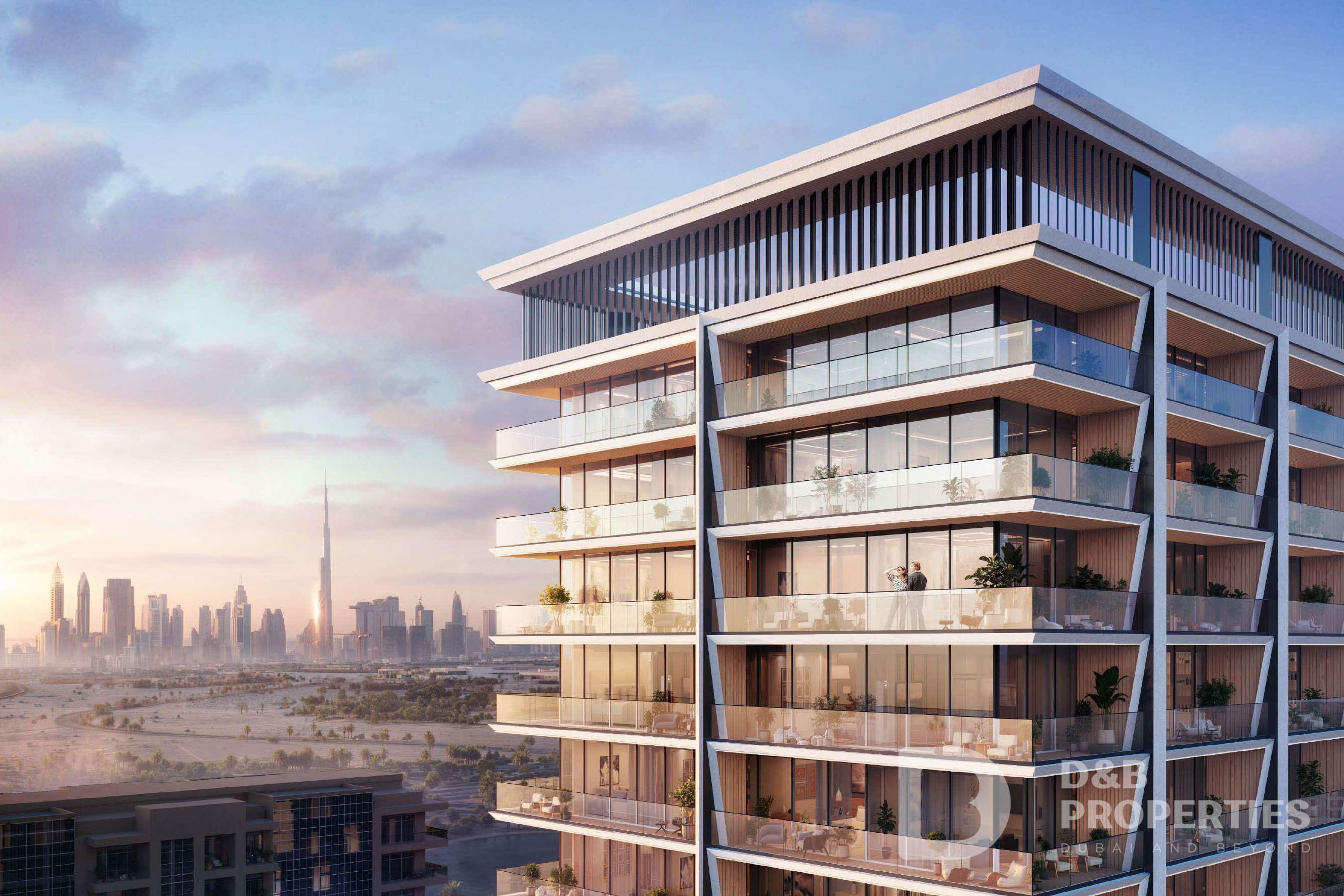 Ready Soon | Burj & Pool View | Motivated Seller