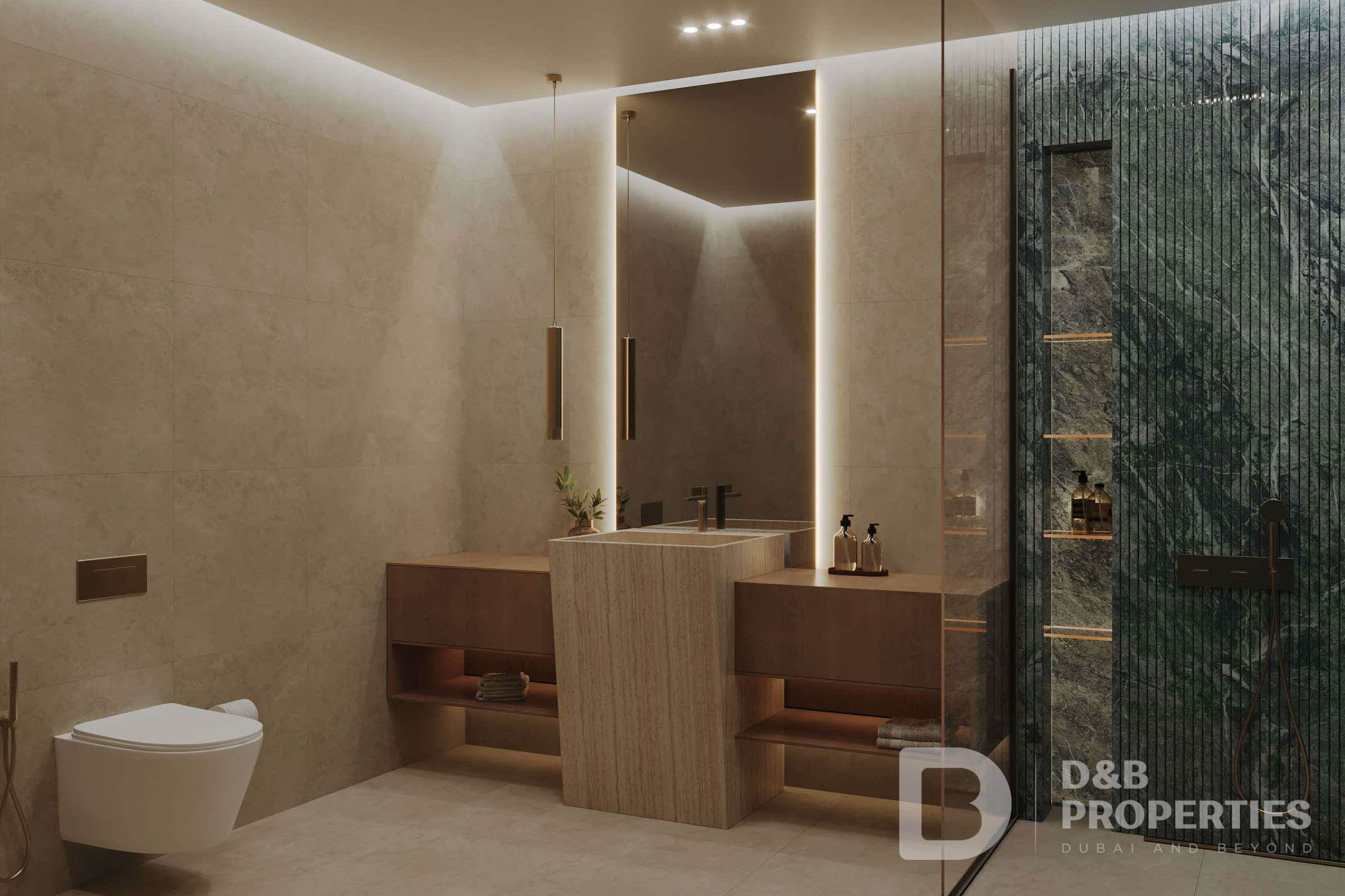 Ready Soon | Burj & Pool View | Motivated Seller
