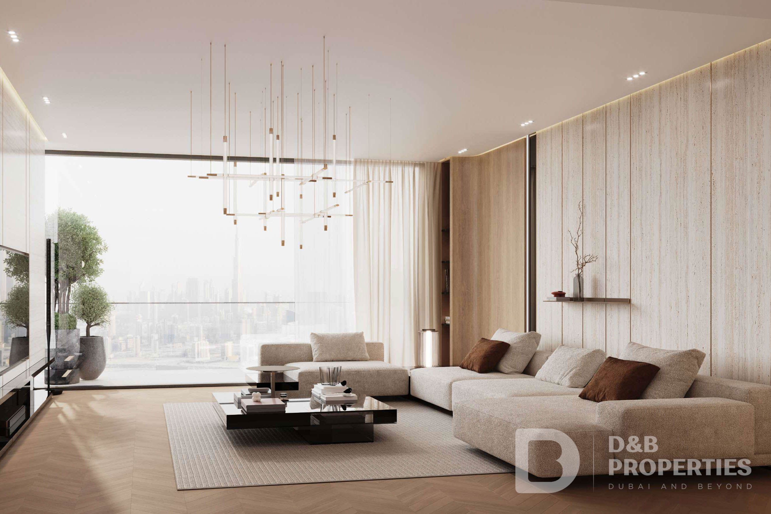 Ready Soon | Burj & Pool View | Motivated Seller