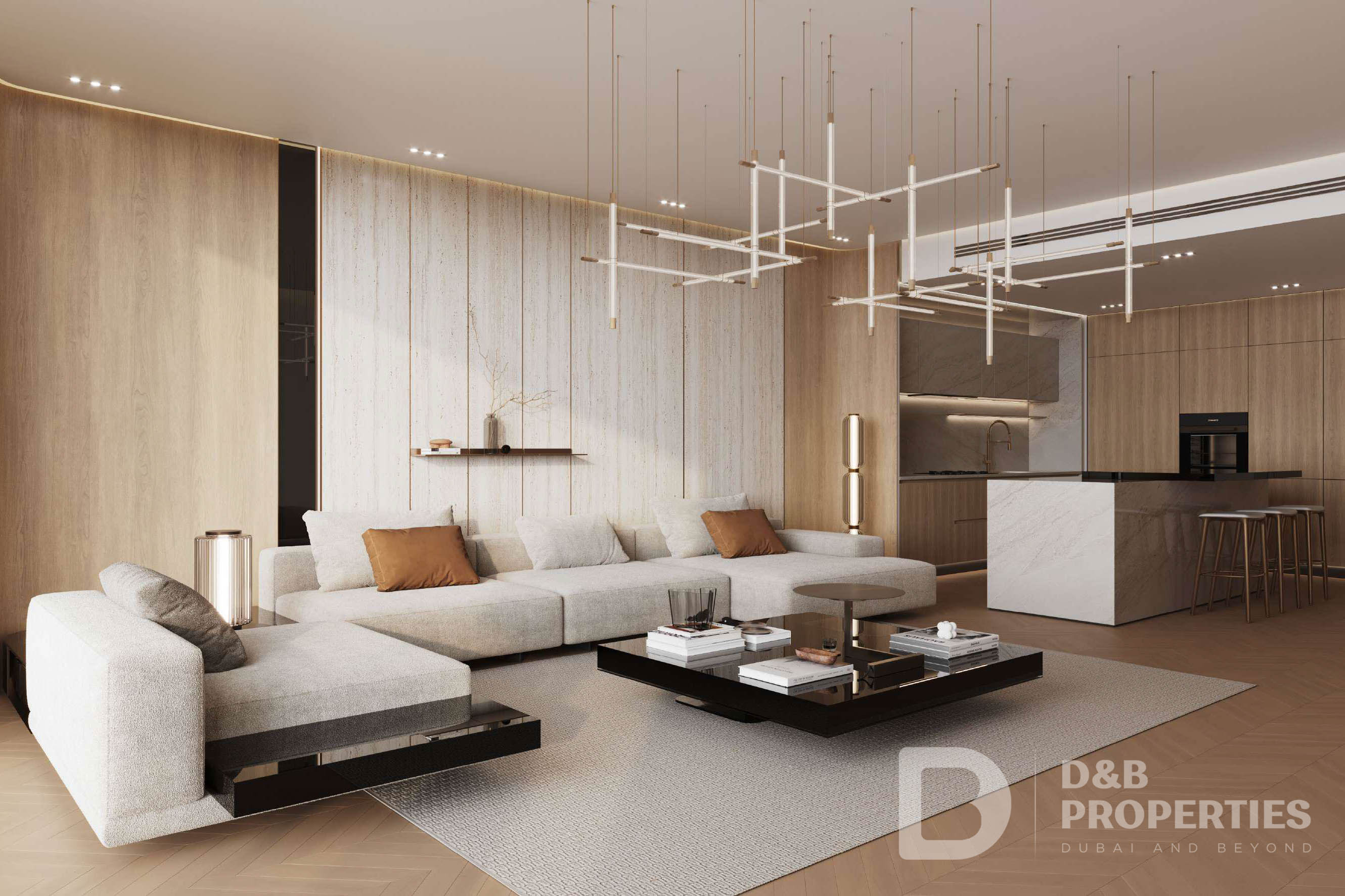 Ready Soon | Burj & Pool View | Motivated Seller