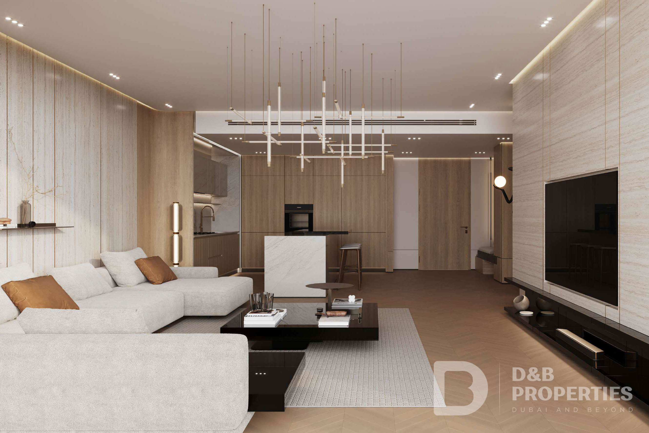 Ready Soon | Burj & Pool View | Motivated Seller
