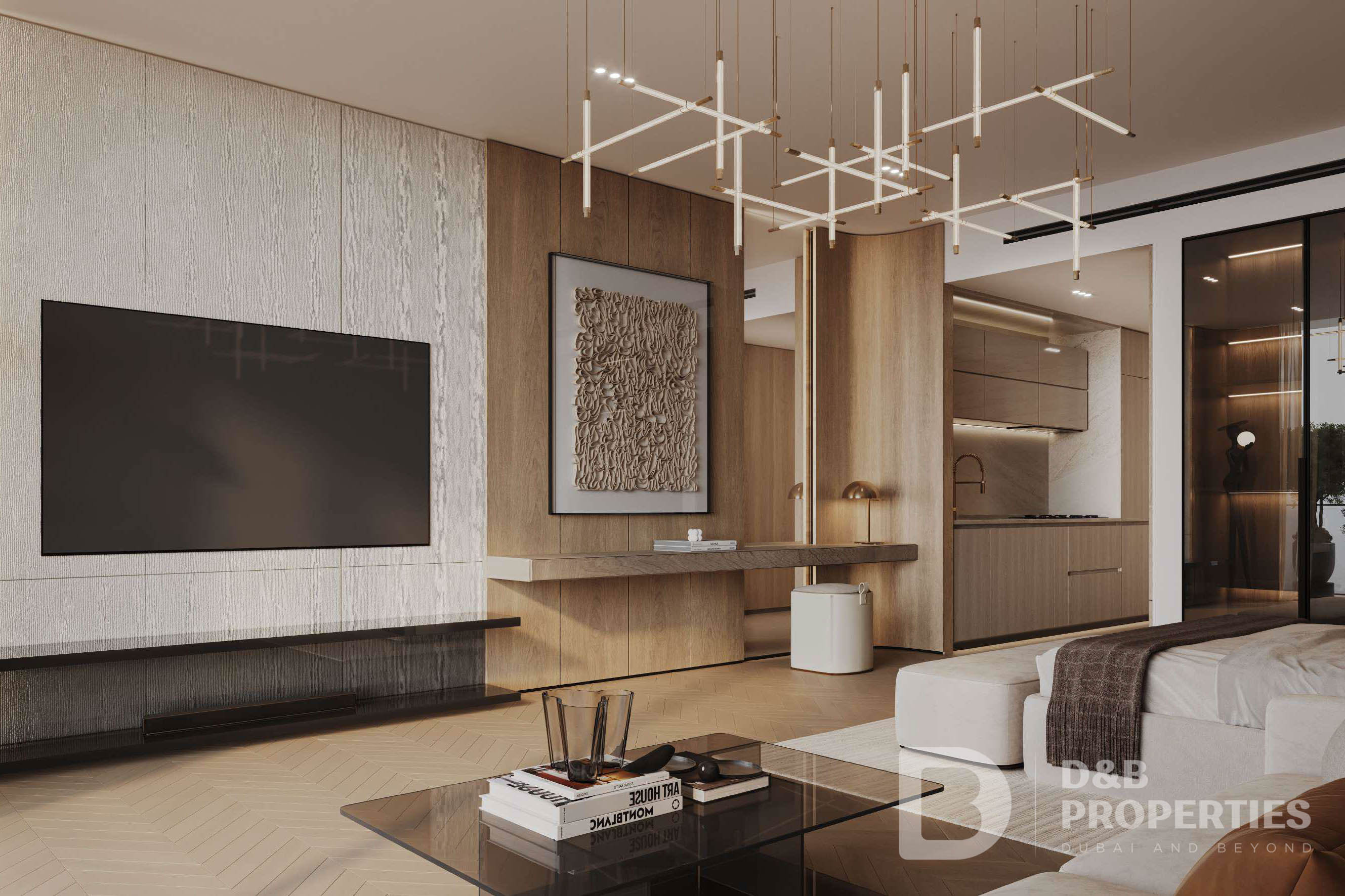 Ready Soon | Burj & Pool View | Motivated Seller