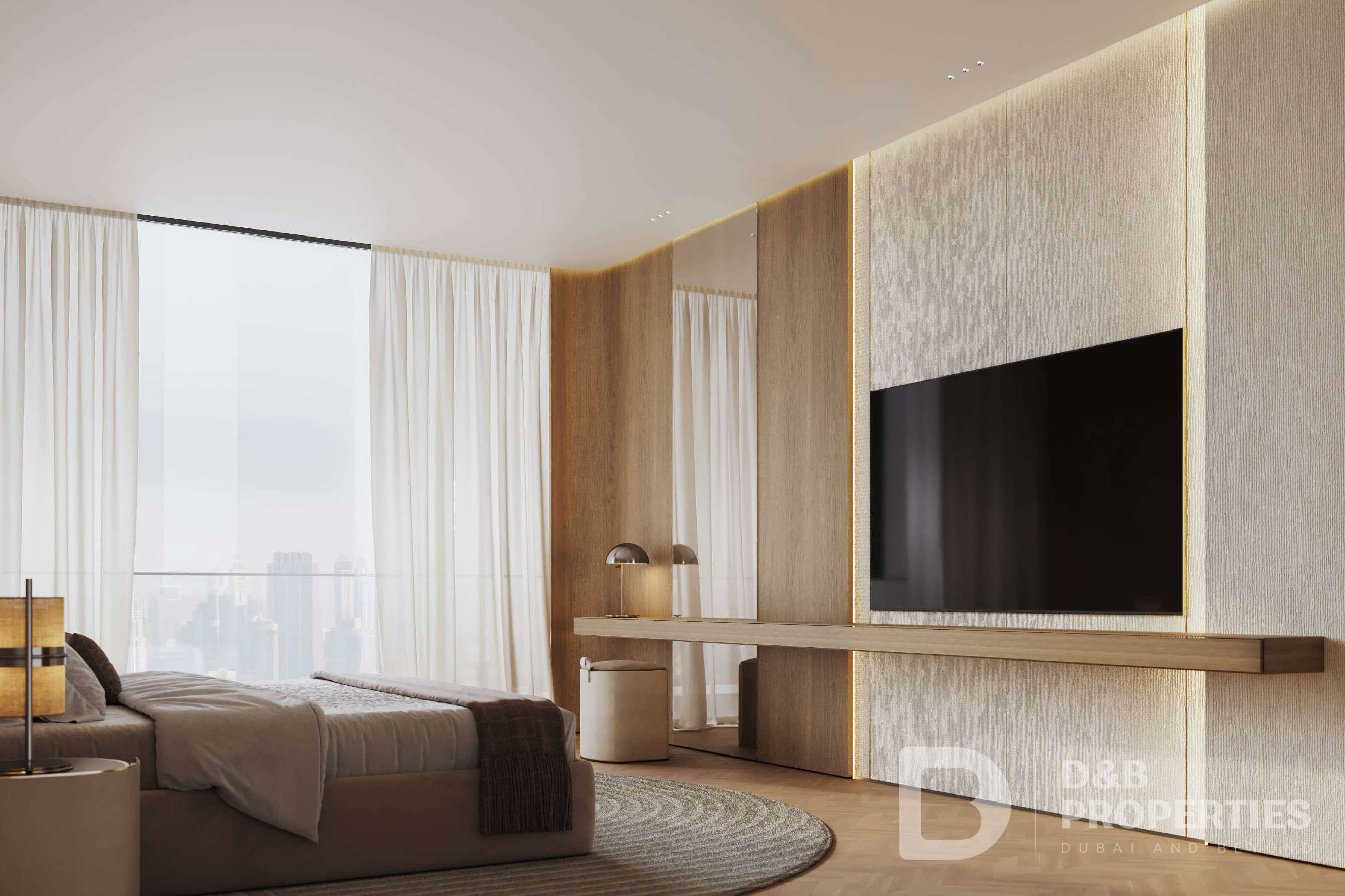 Ready Soon | Burj & Pool View | Motivated Seller