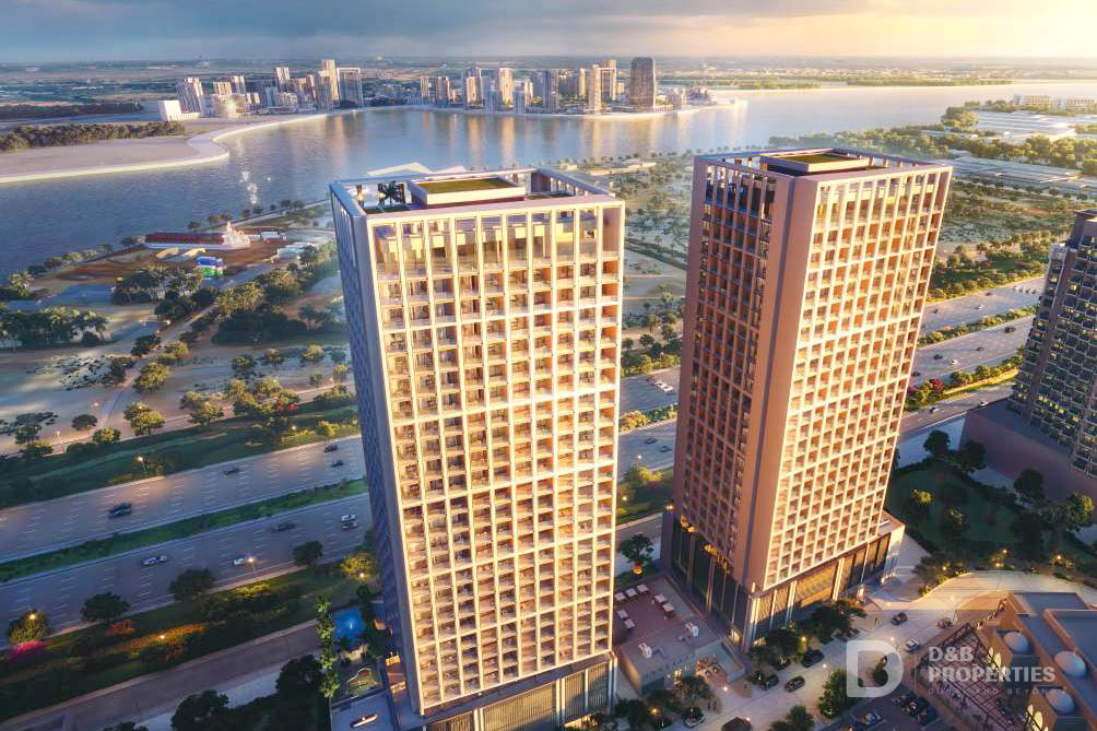 Stunning | 1Bed Plus Study | Amenities View