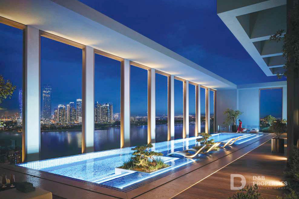 Stunning | 1Bed Plus Study | Amenities View