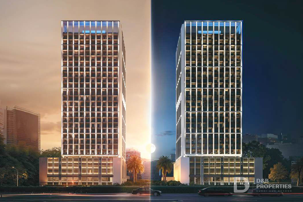 Stunning | 1Bed Plus Study | Amenities View