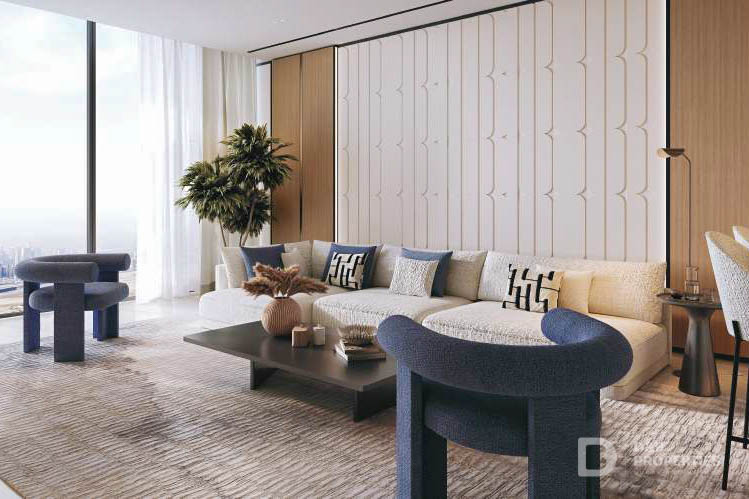 Stunning | 1Bed Plus Study | Amenities View