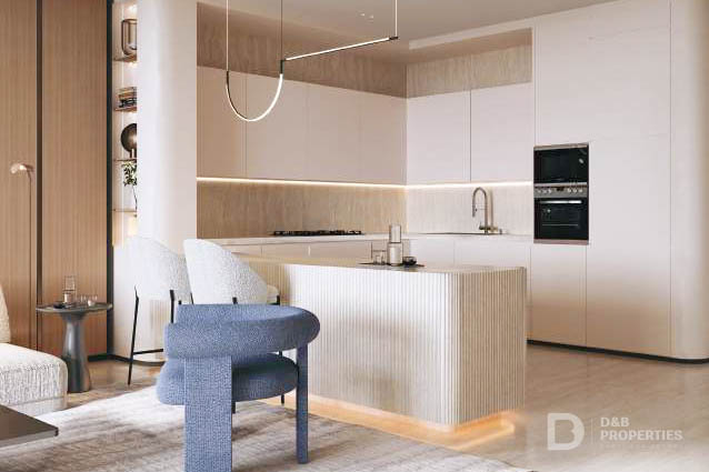 Stunning | 1Bed Plus Study | Amenities View