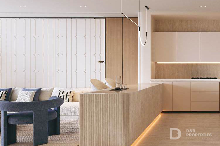 Stunning | 1Bed Plus Study | Amenities View