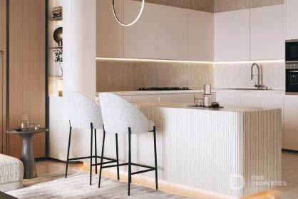 Stunning | 1Bed Plus Study | Amenities View