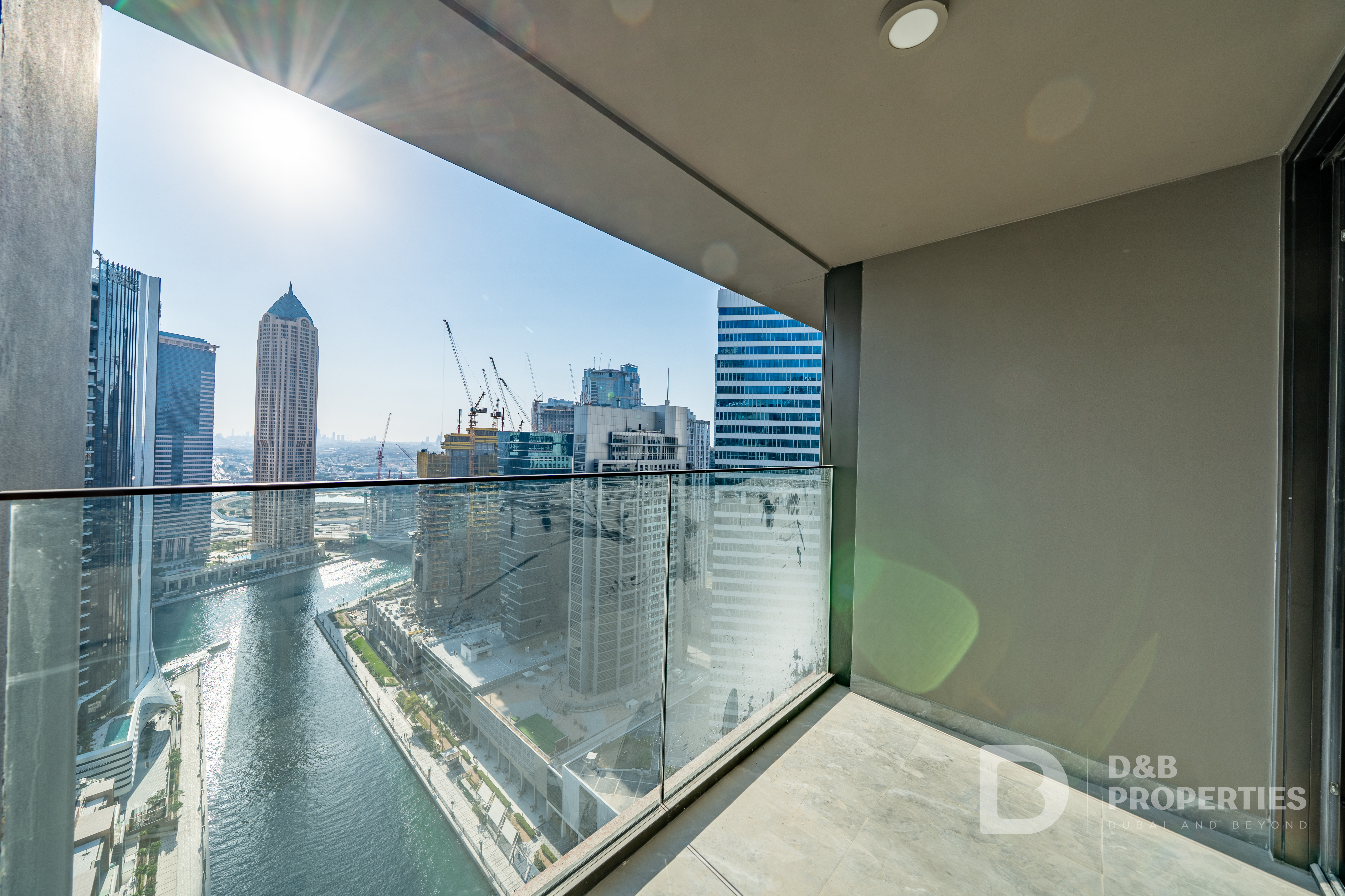 Canal View | High FLR | Ready To Move