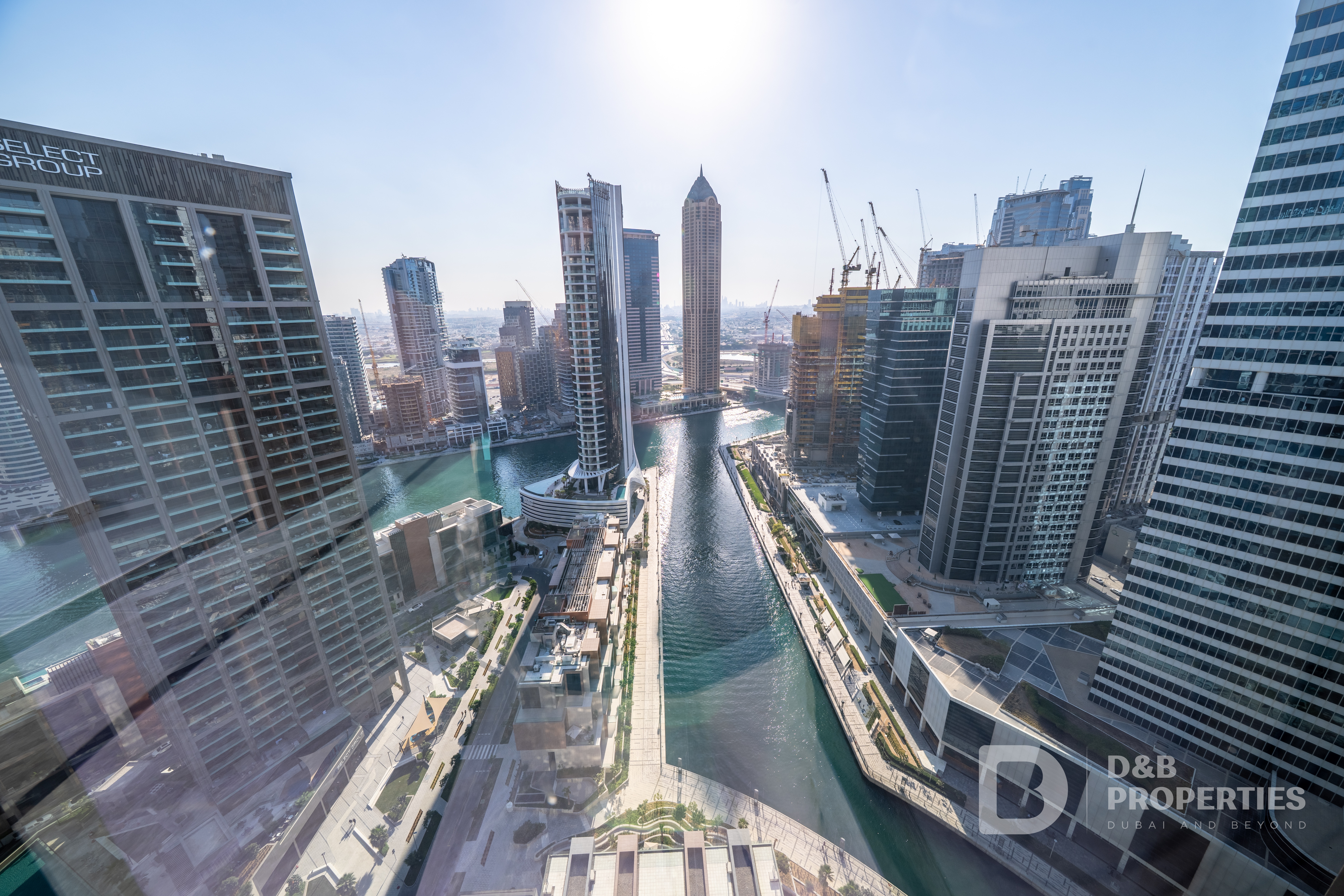 Canal View | High FLR | Ready To Move