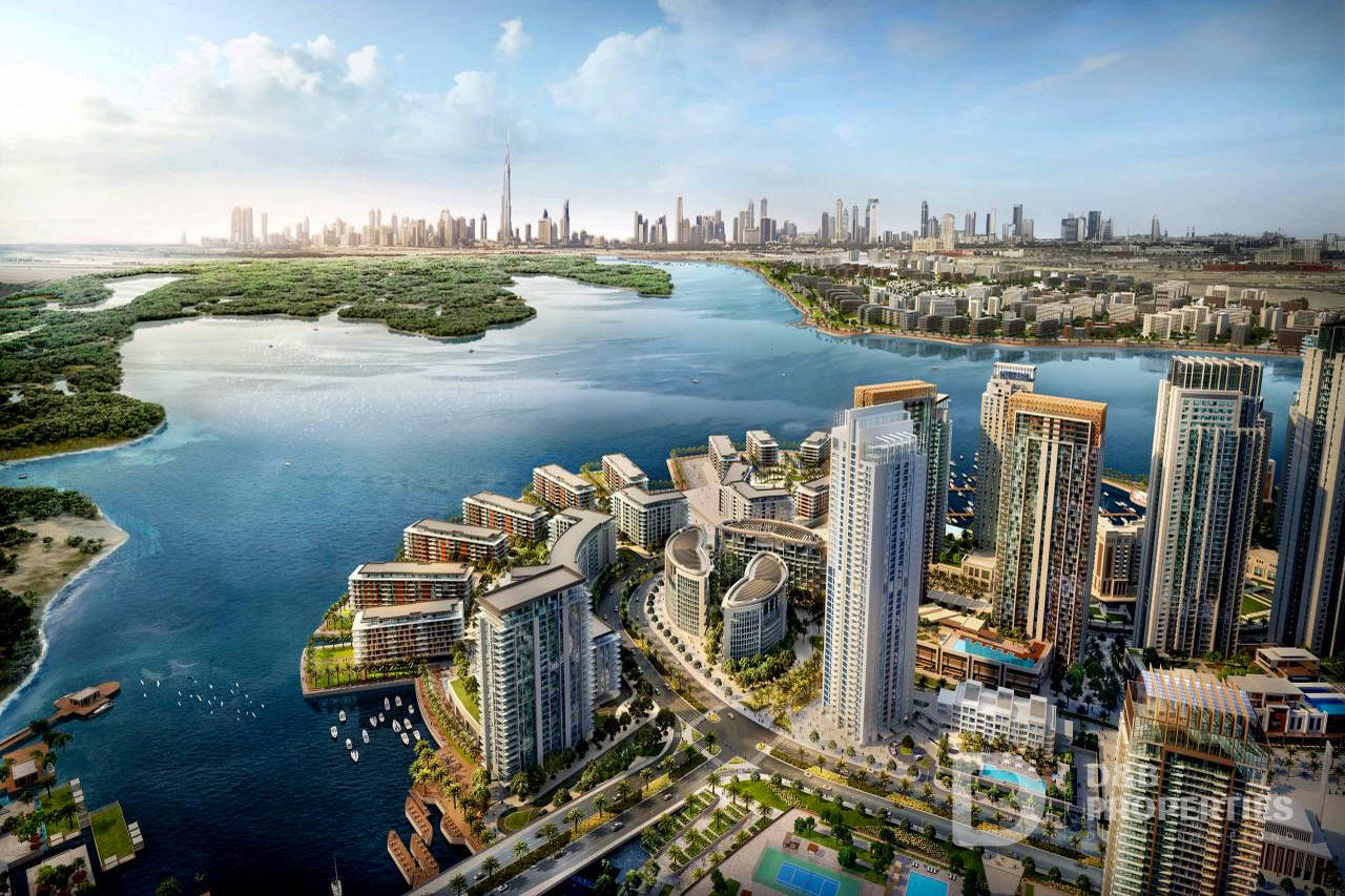 Waterfront Living | Prime Location | Handover Soon