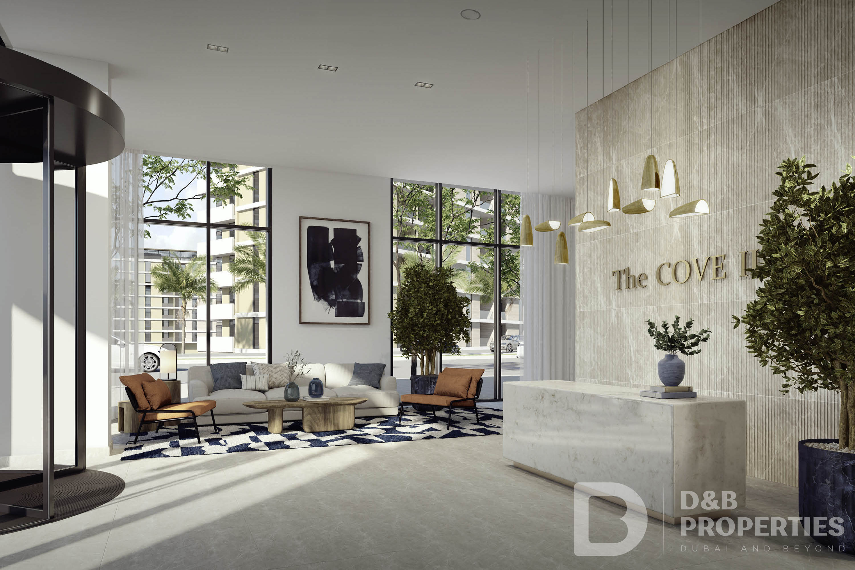 Waterfront Living | Prime Location | Handover Soon