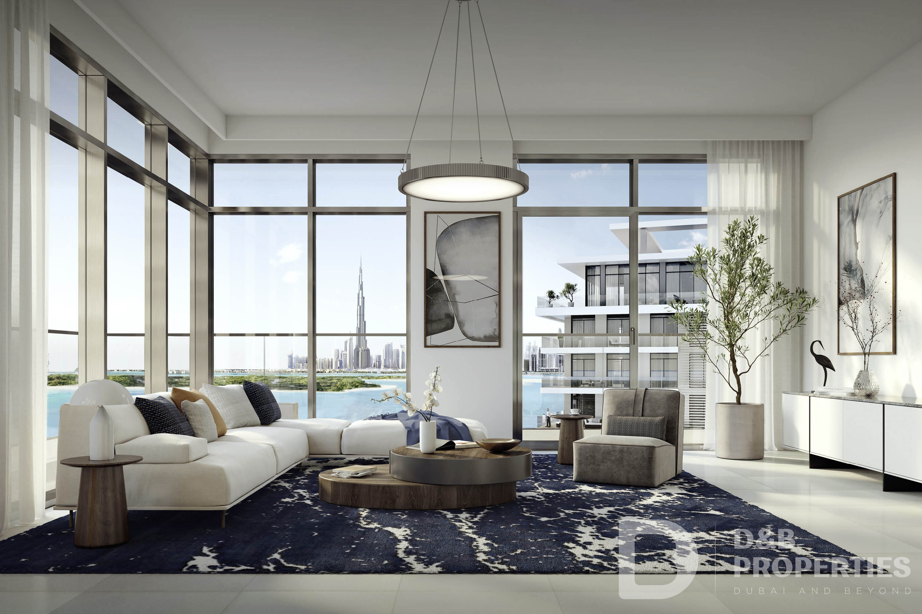 Waterfront Living | Prime Location | Handover Soon