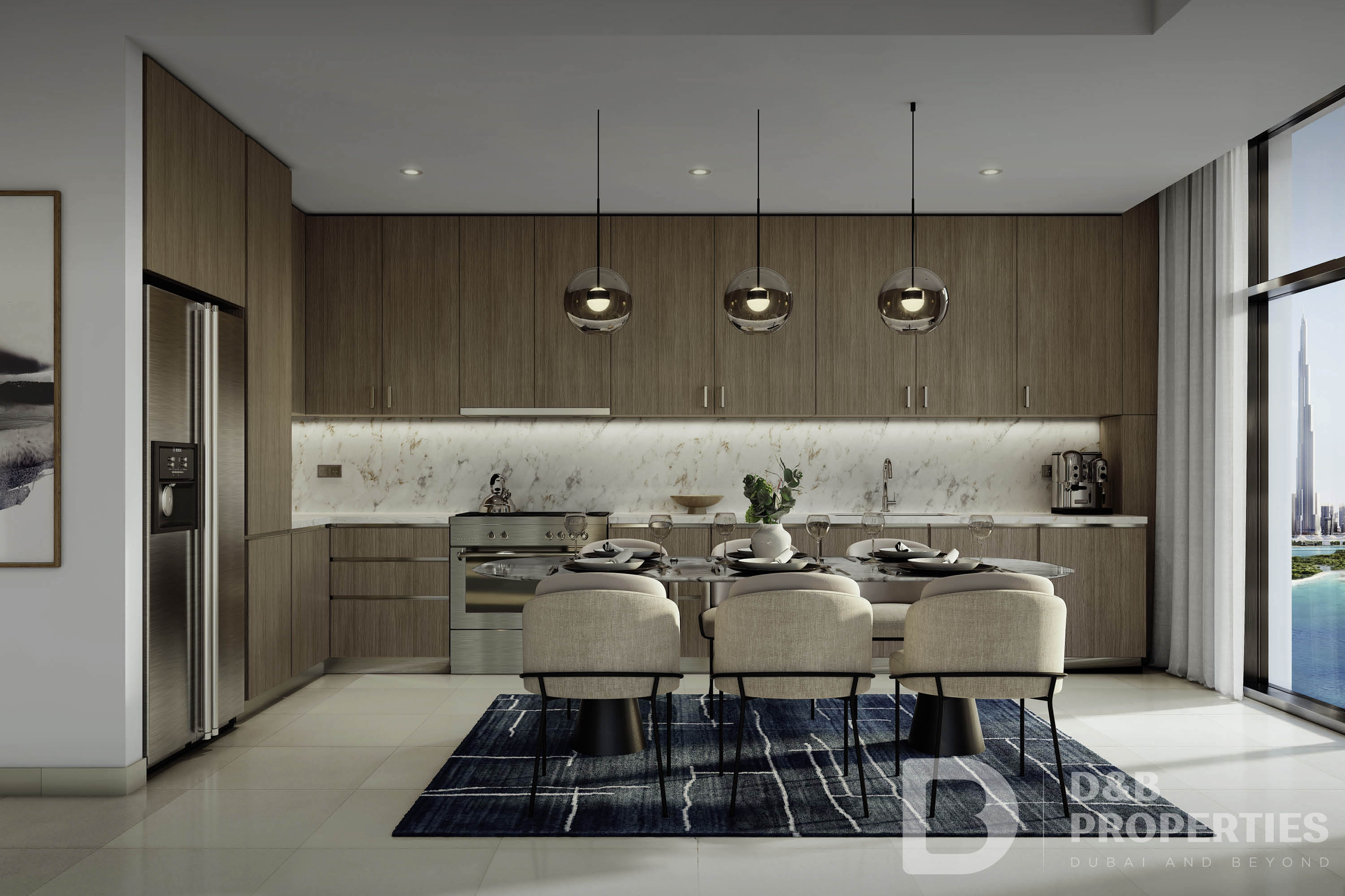 Waterfront Living | Prime Location | Handover Soon