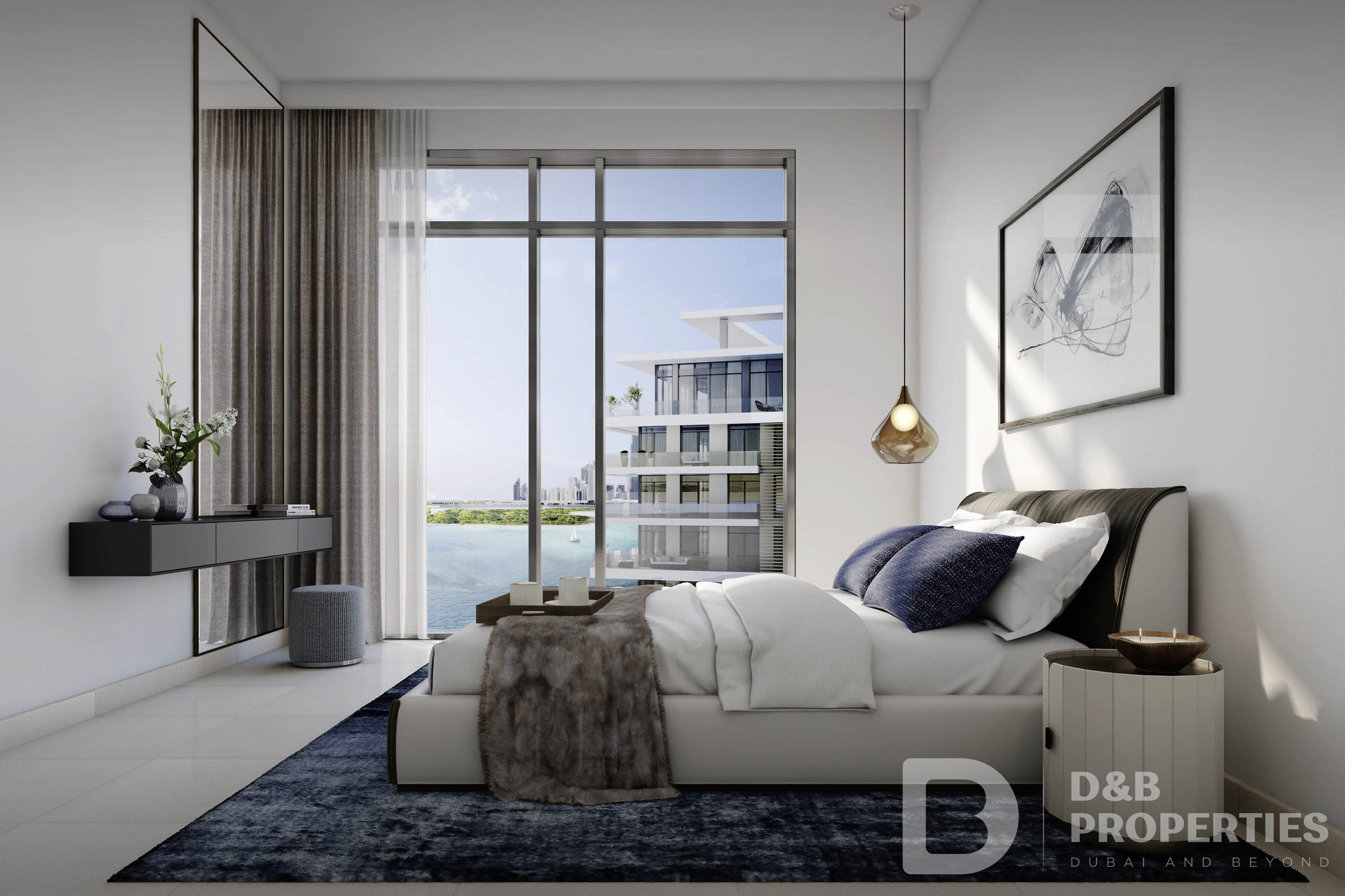 Waterfront Living | Prime Location | Handover Soon