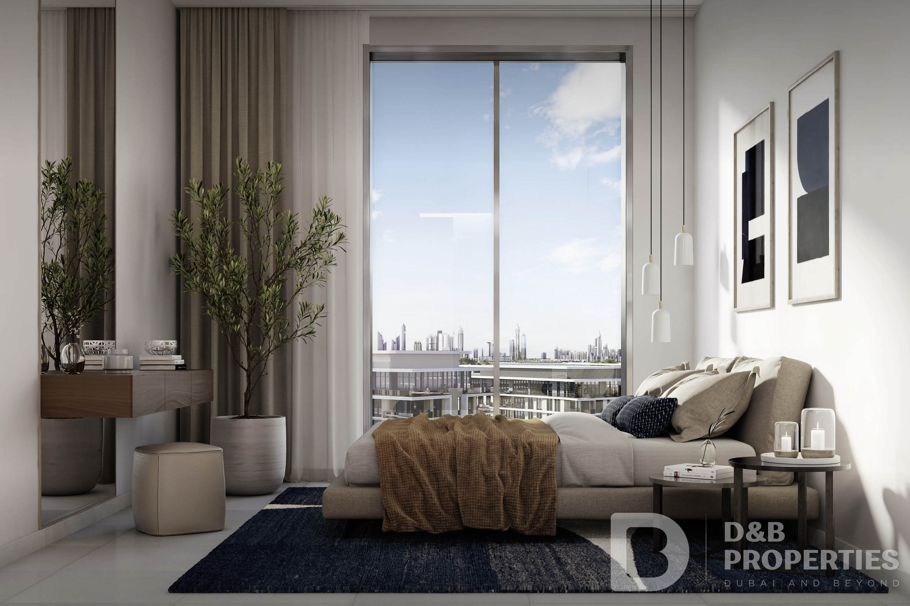 Waterfront Living | Prime Location | Handover Soon