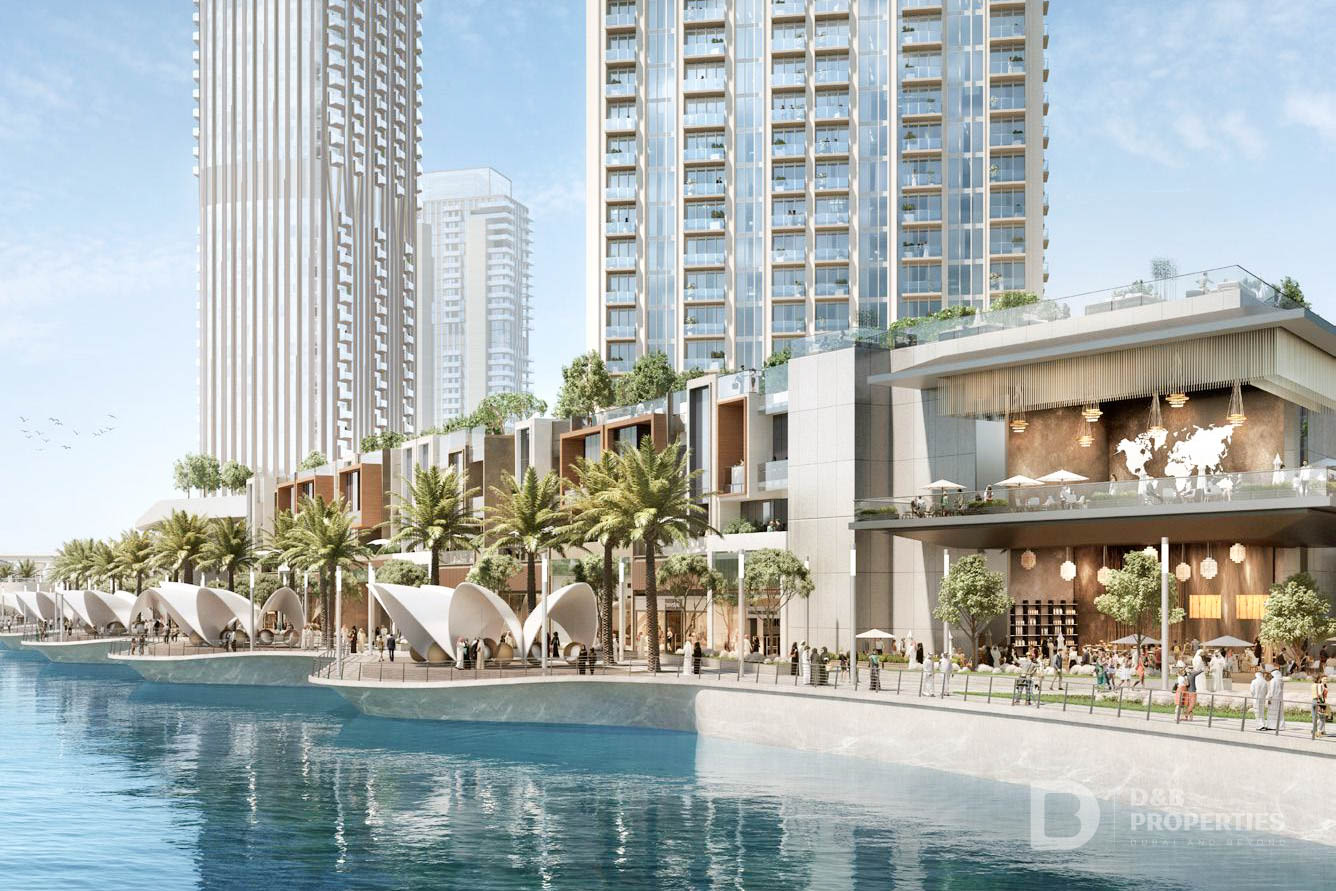 Waterfront Living | Prime Location | OP Price