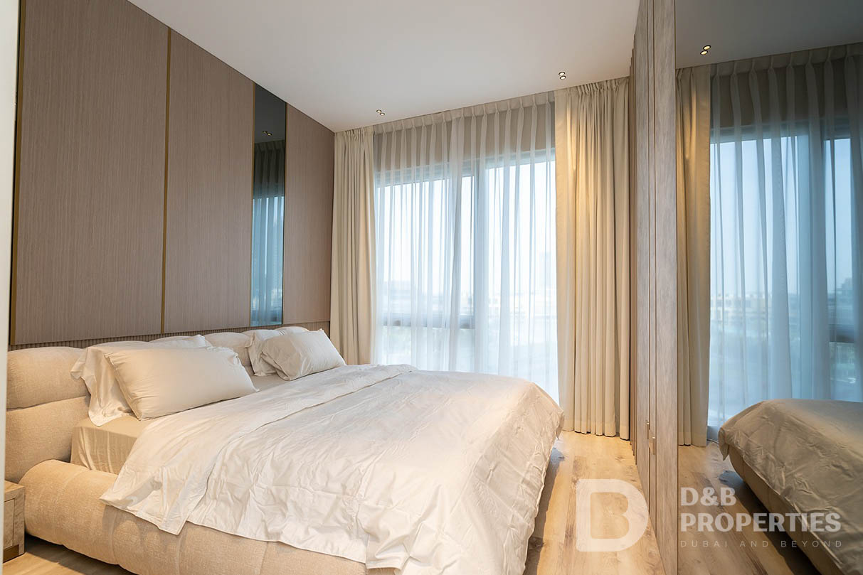 Burj Khalifa View | Furnished | Prime Location