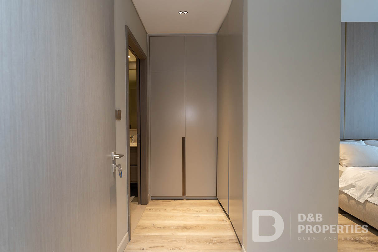 Burj Khalifa View | Furnished | Prime Location