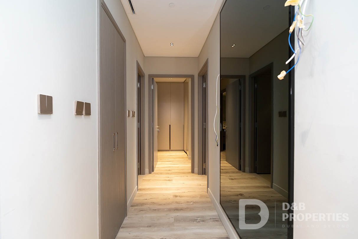 Burj Khalifa View | Furnished | Prime Location