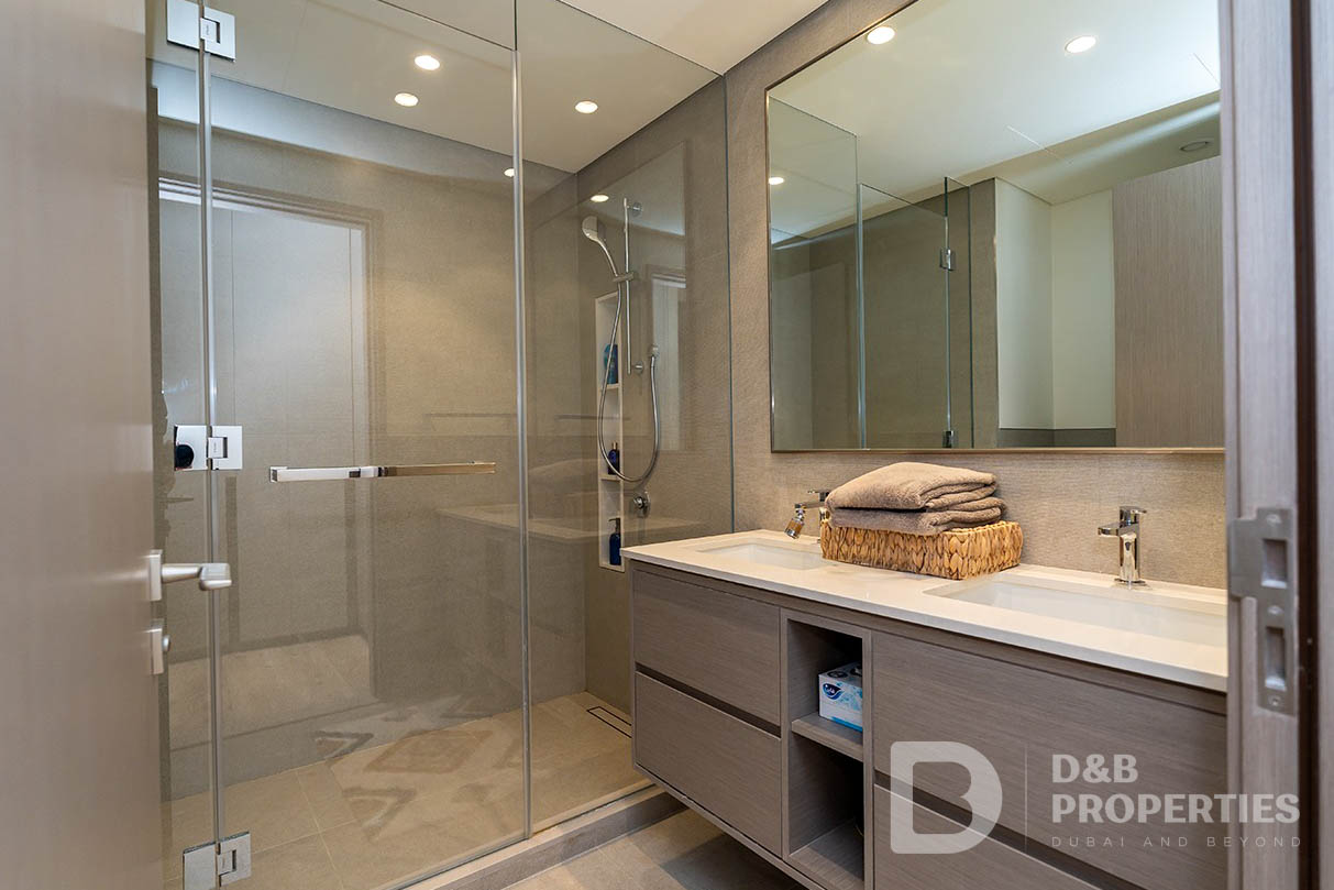 Burj Khalifa View | Furnished | Prime Location