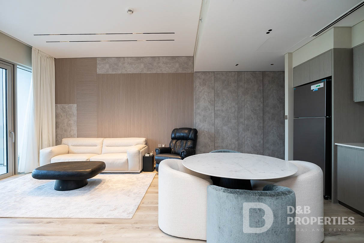 Burj Khalifa View | Furnished | Prime Location
