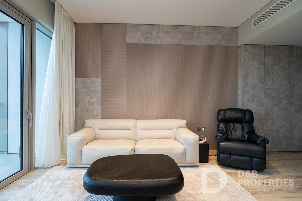 Burj Khalifa View | Furnished | Prime Location