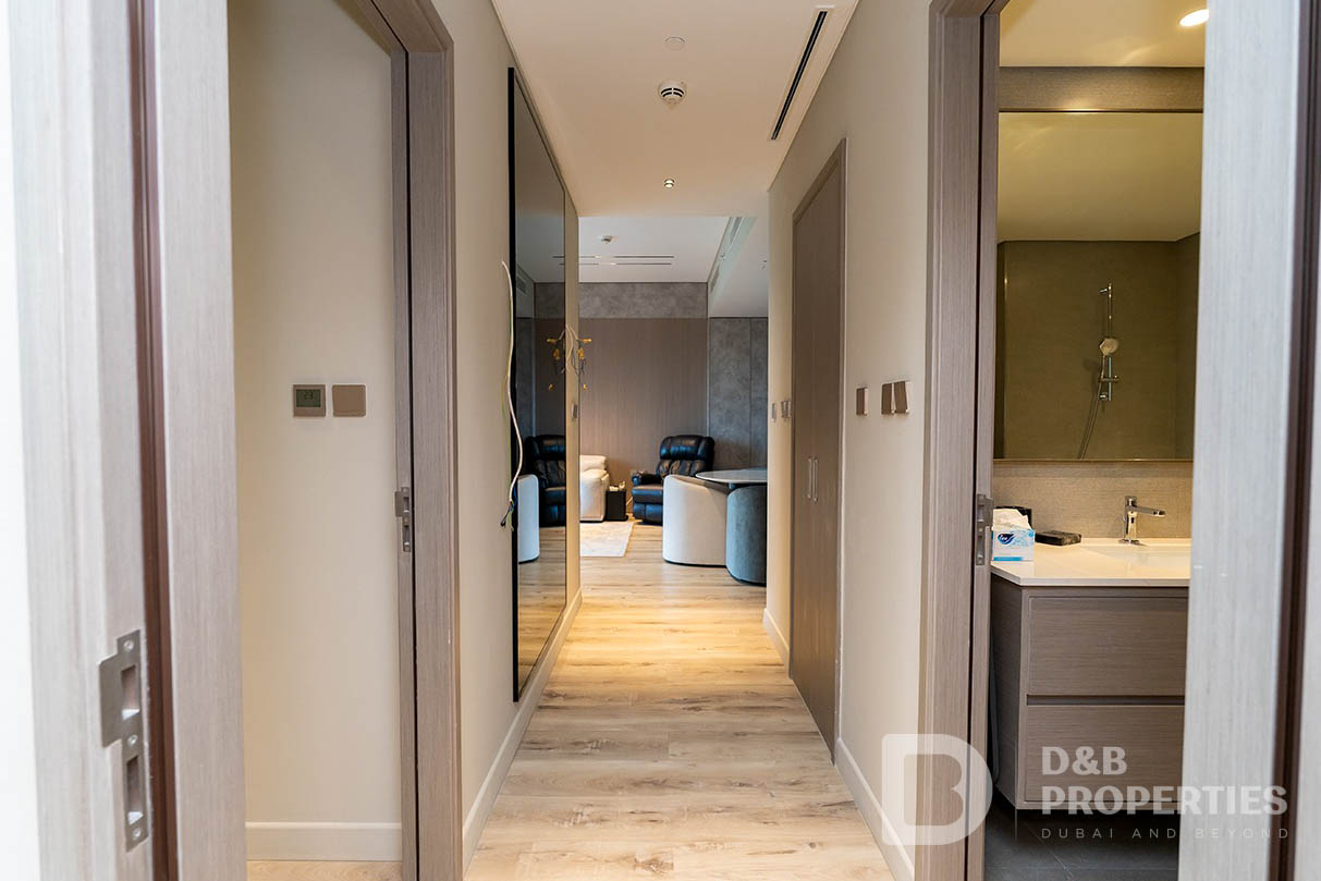 Burj Khalifa View | Furnished | Prime Location