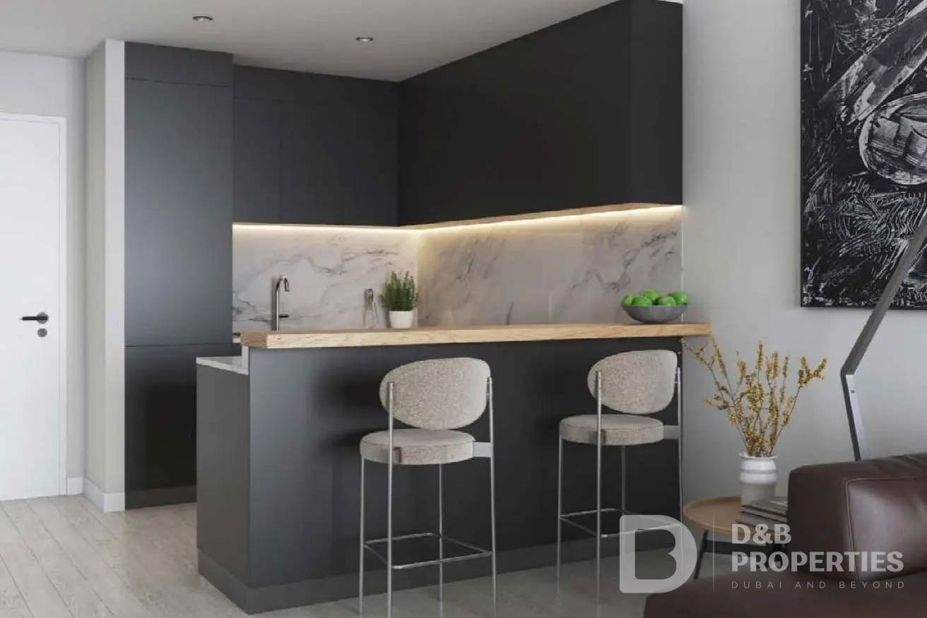 Prime Location | Studio | Fully Furnished