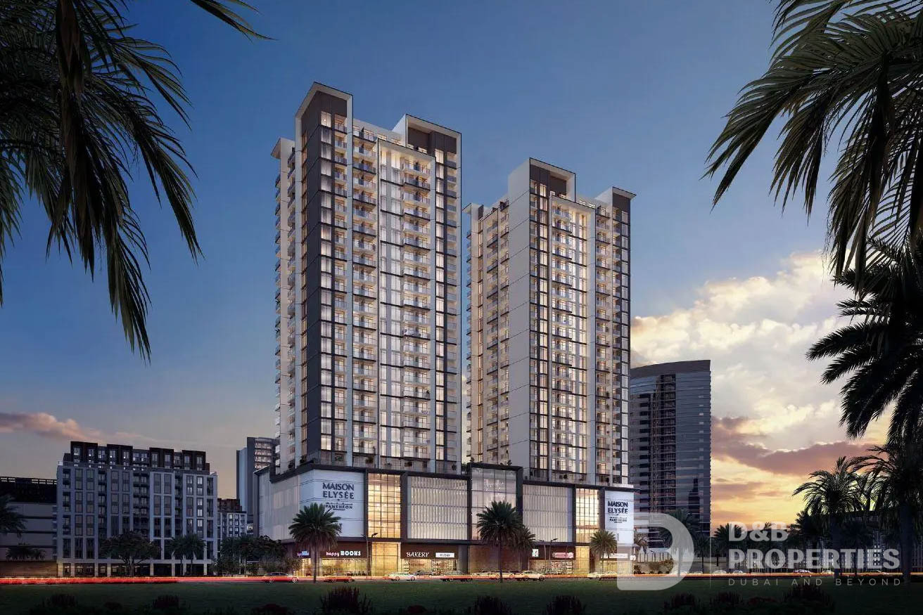 Prime Location | Studio | Fully Furnished