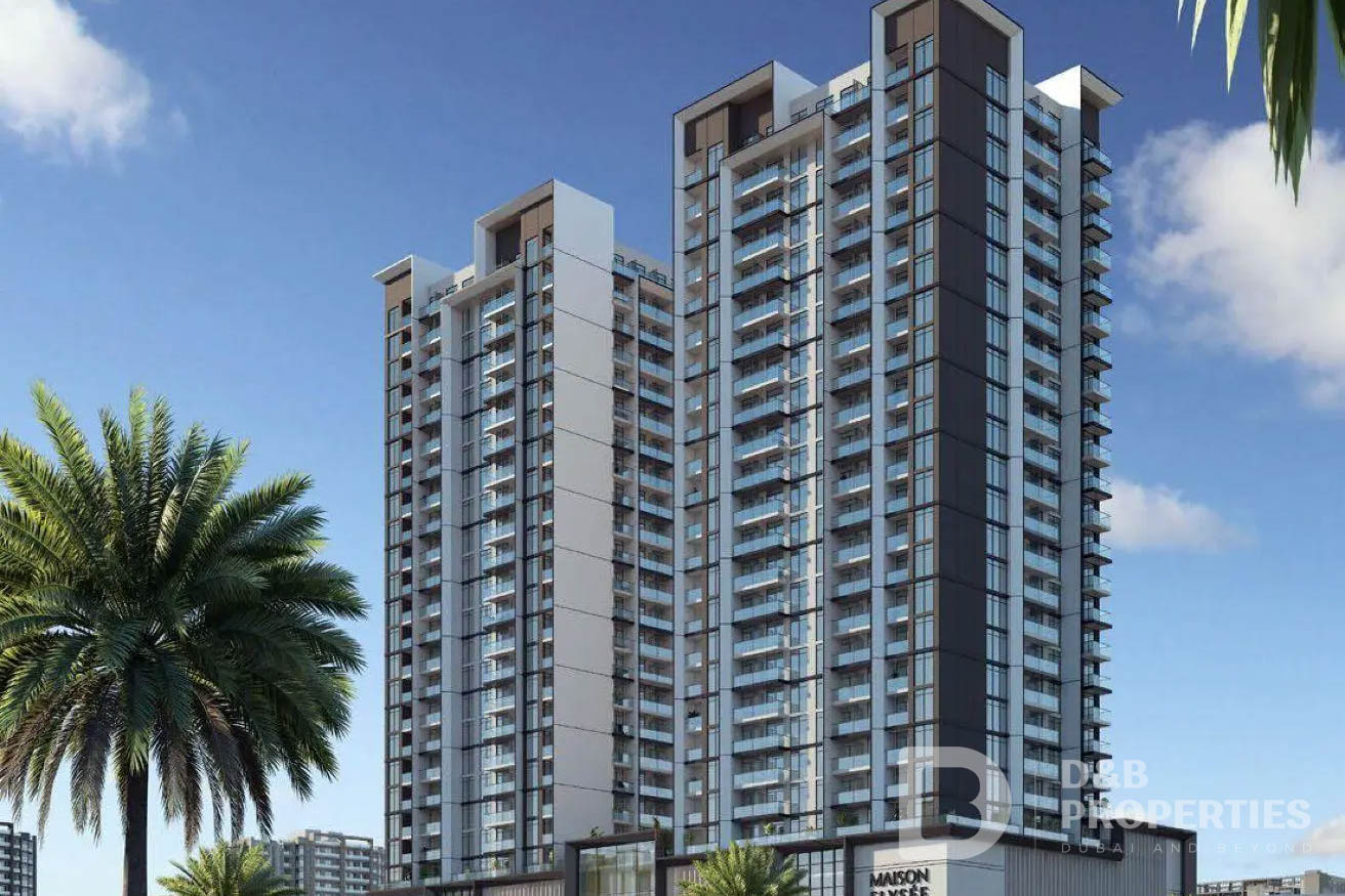 Prime Location | Studio | Fully Furnished
