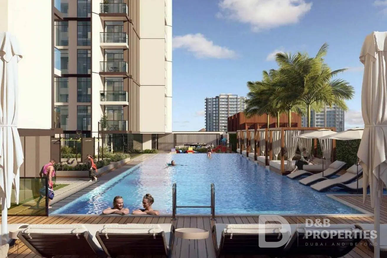 Prime Location | Studio | Fully Furnished