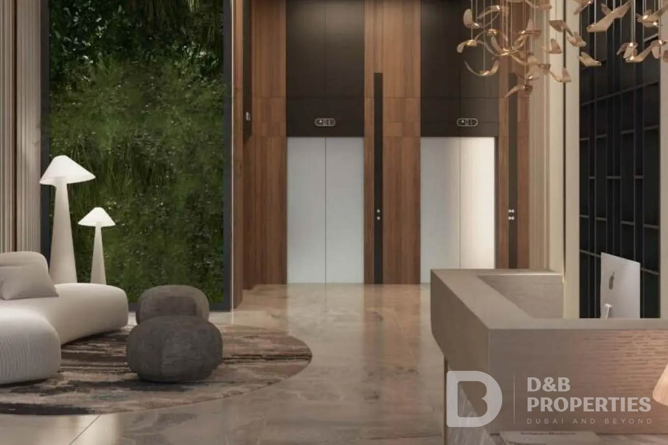 Prime Location | Studio | Fully Furnished