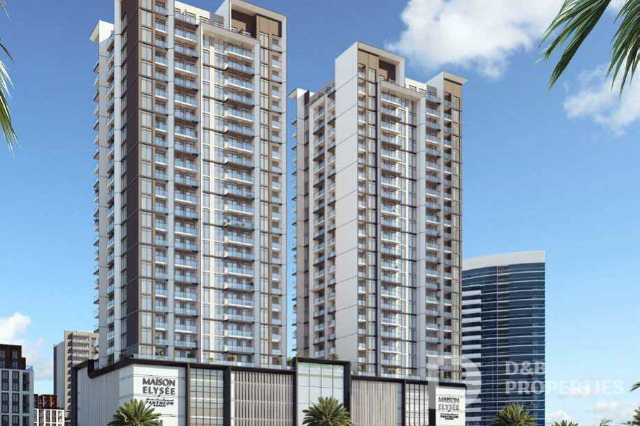 Prime Location | Studio | Fully Furnished