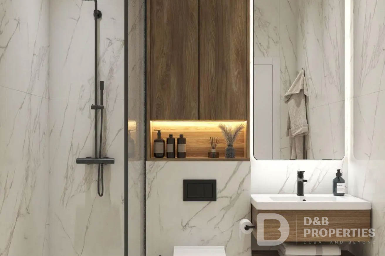 Prime Location | Studio | Fully Furnished