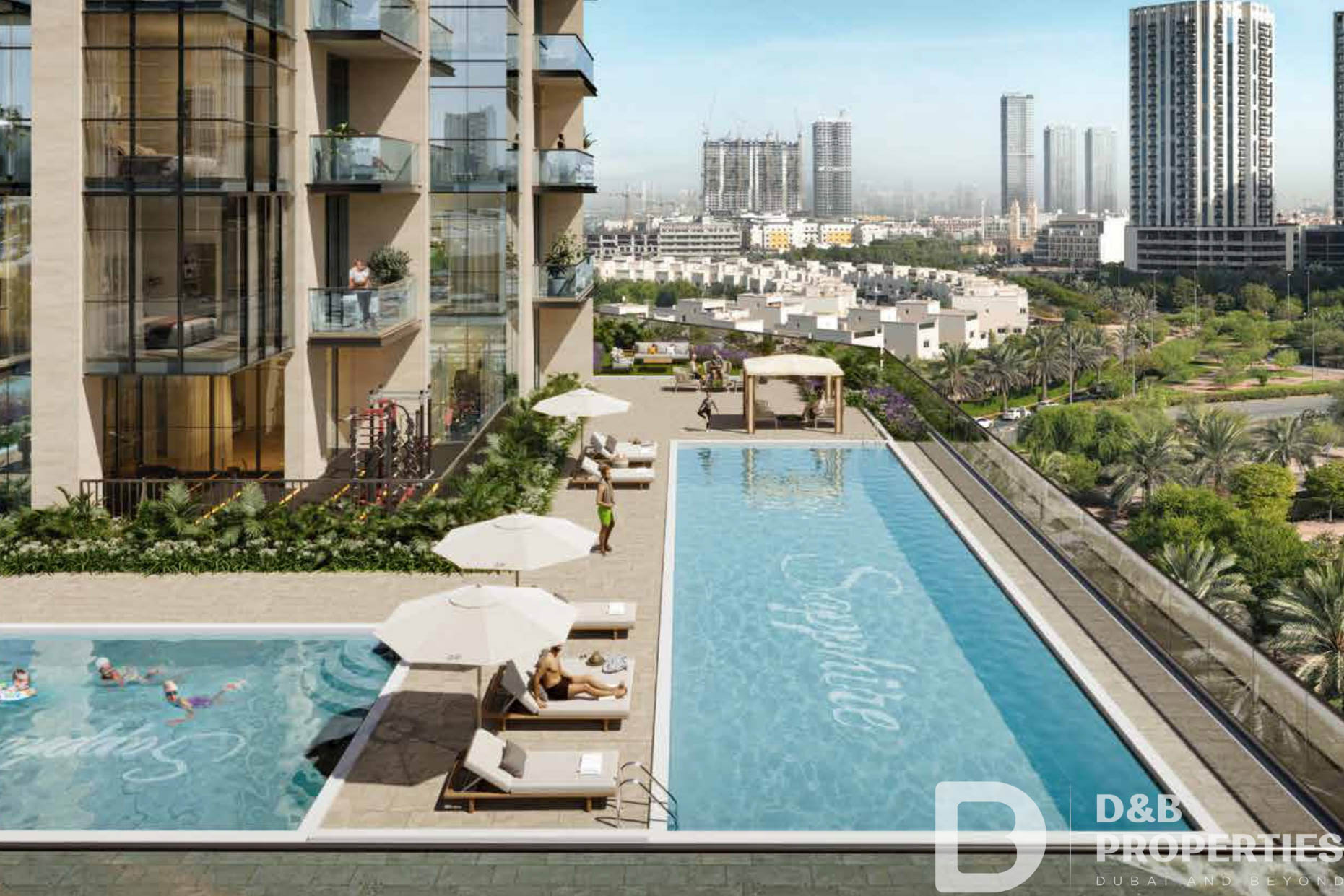 High Floor | Spacious Layout | Handover Soon