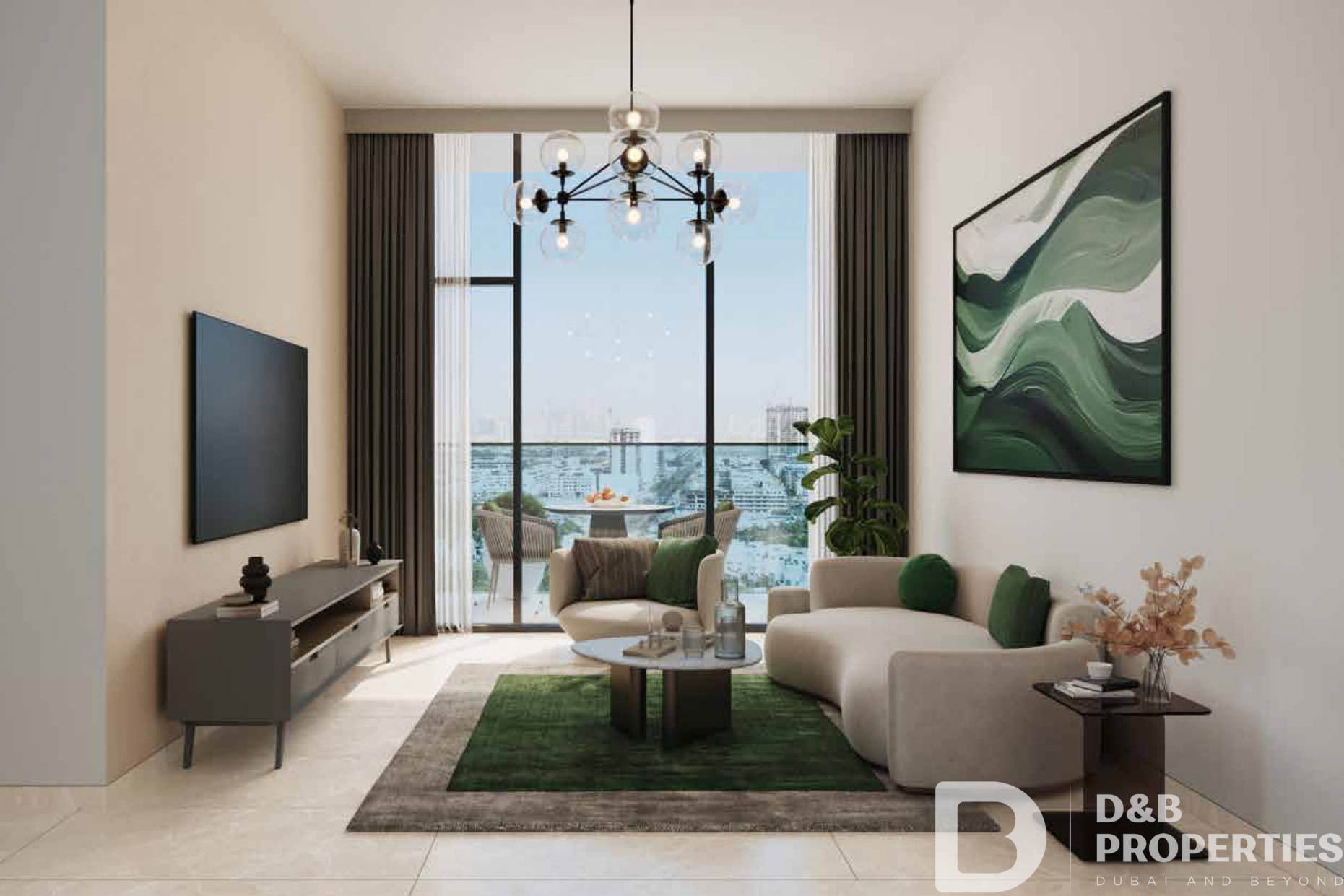 High Floor | Spacious Layout | Handover Soon