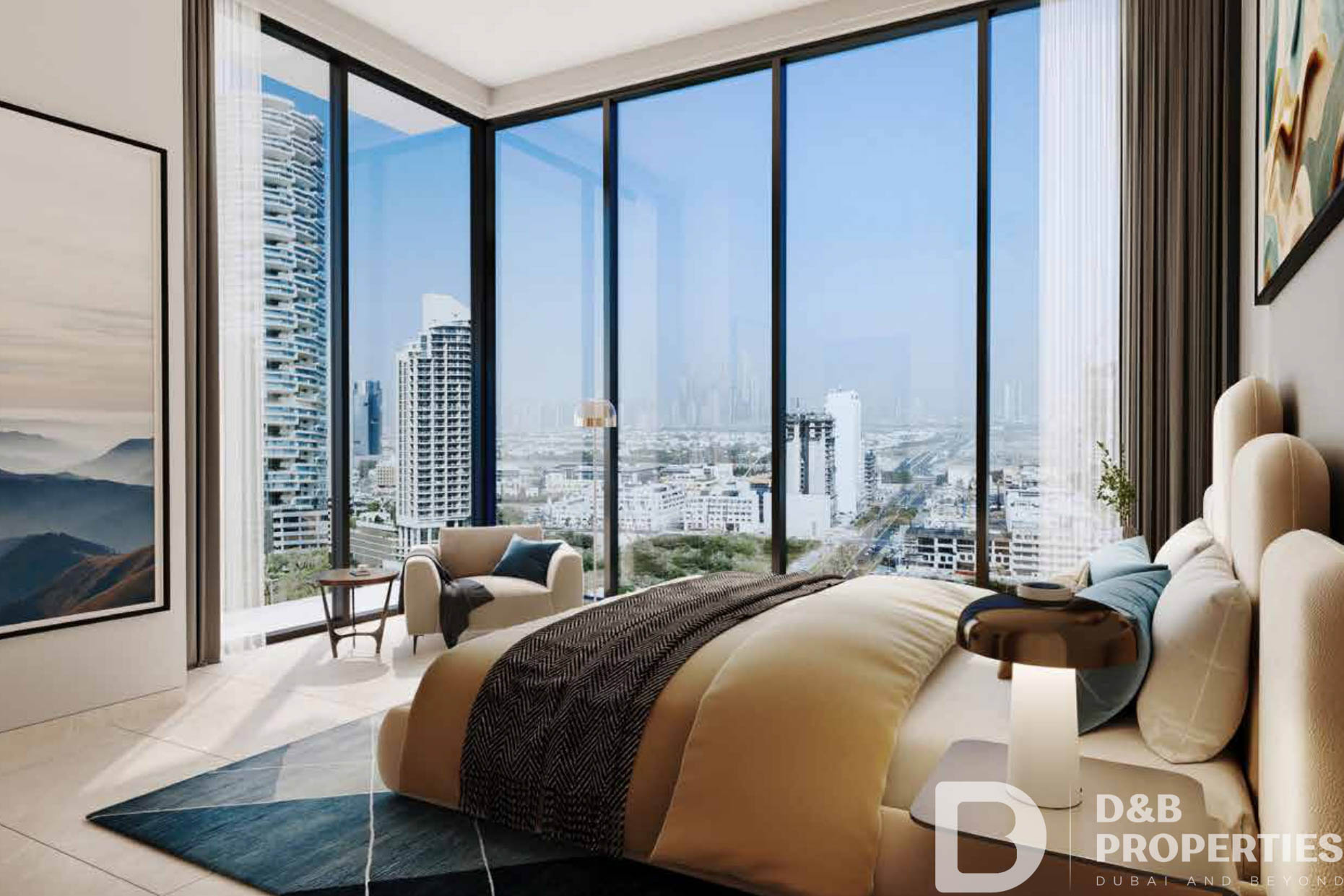 High Floor | Spacious Layout | Handover Soon