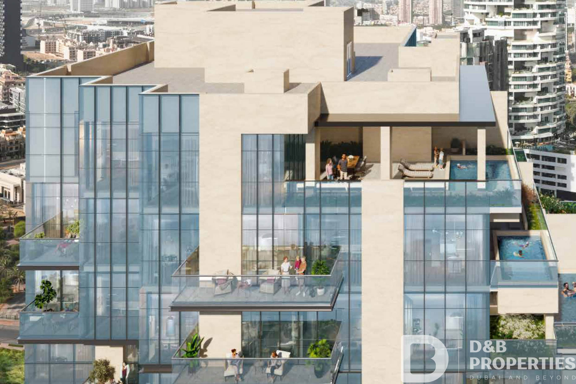 High Floor | Spacious Layout | Handover Soon