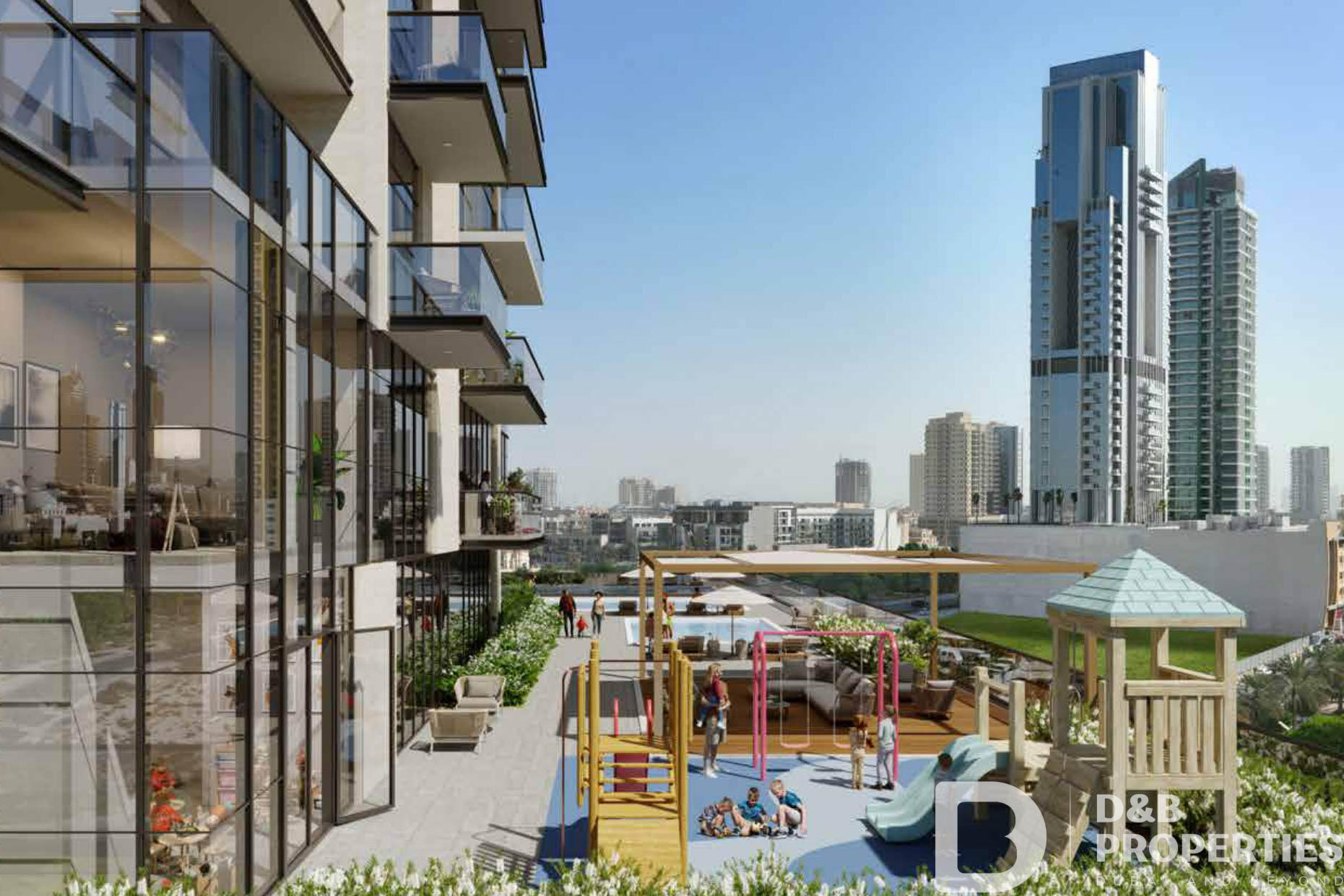 High Floor | Spacious Layout | Handover Soon