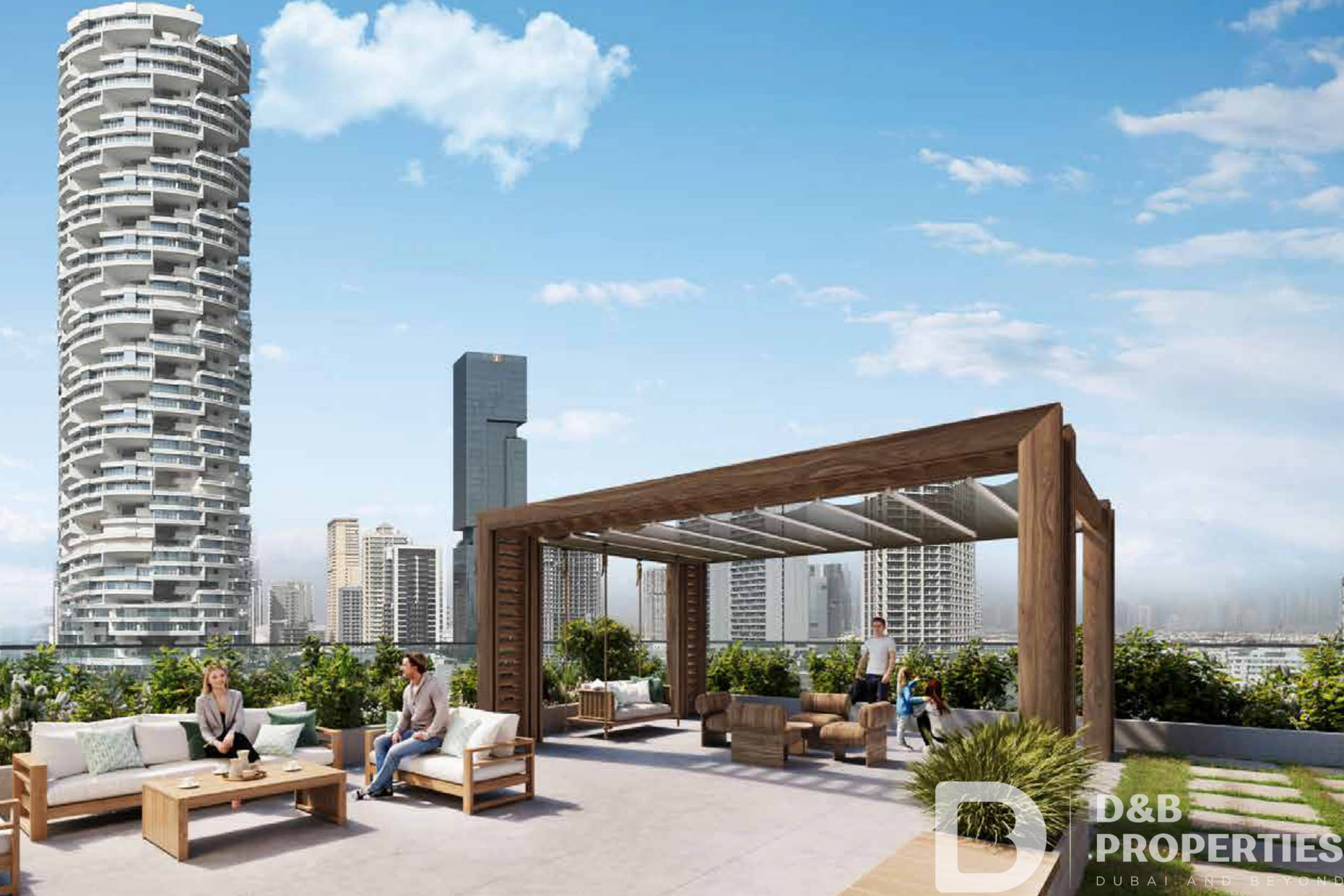 High Floor | Spacious Layout | Handover Soon