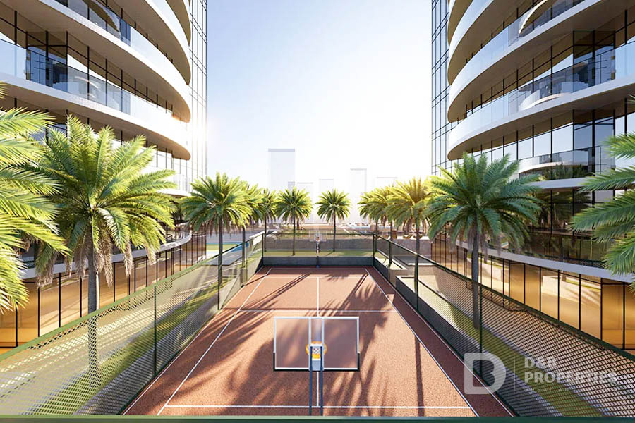 High Floor | Spacious 1 Bedroom | Big layout