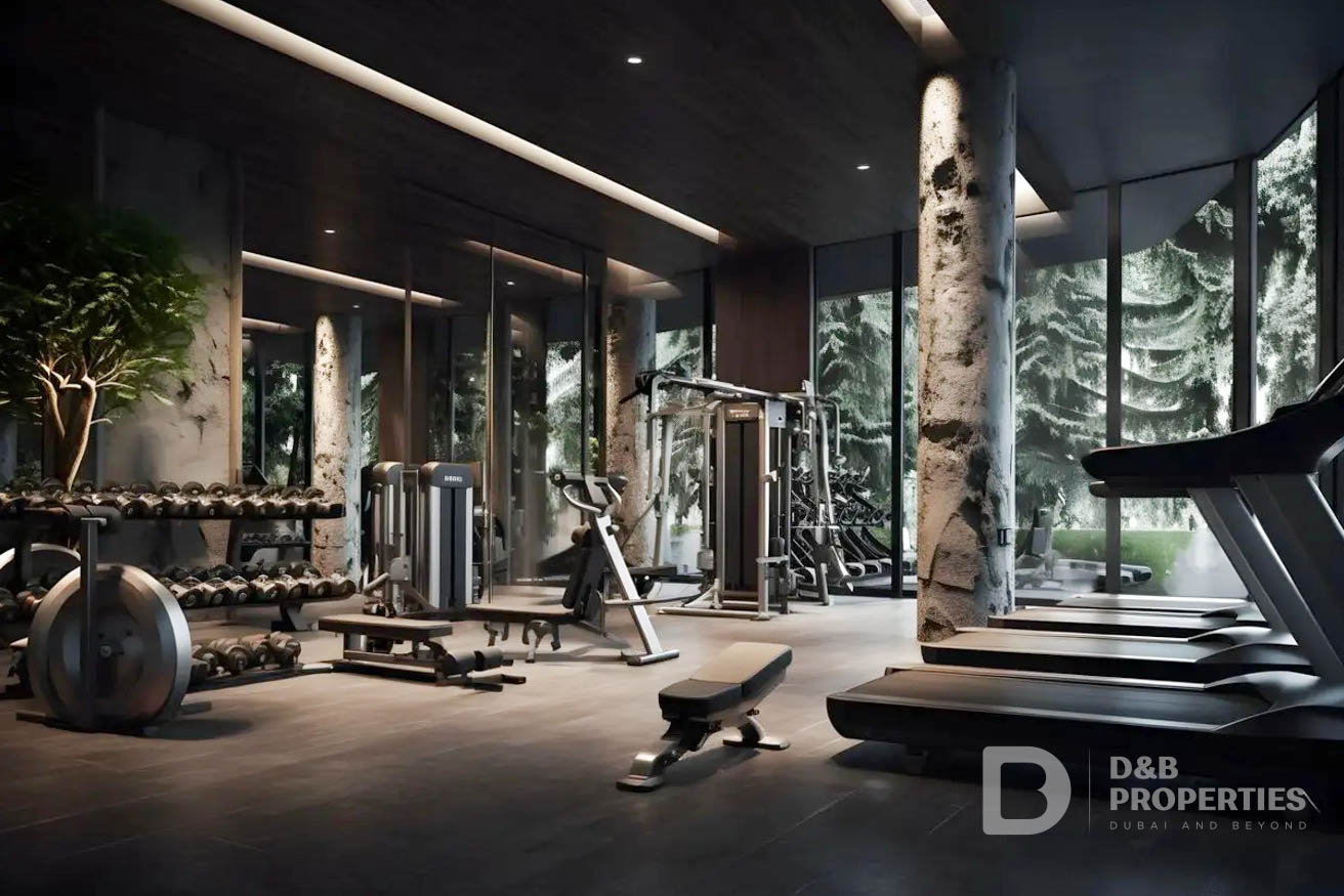 High Floor | Spacious 1 Bedroom | Big layout