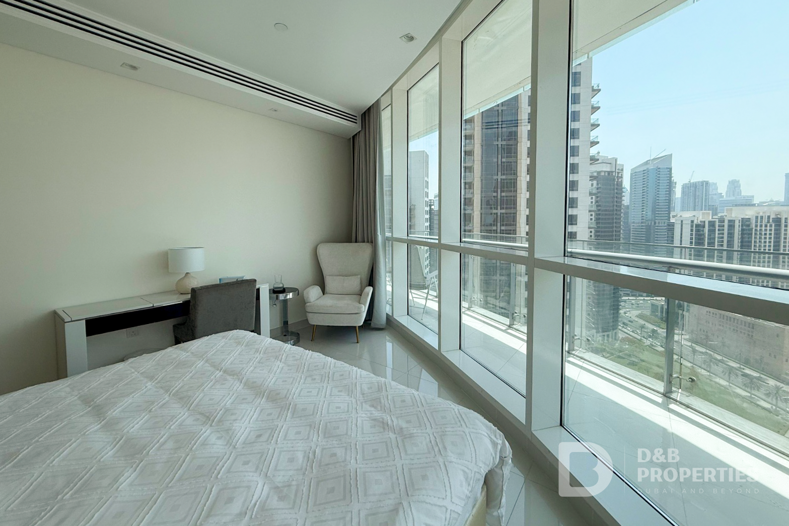 Burj Khalifa View | Vacant | Motivated Seller