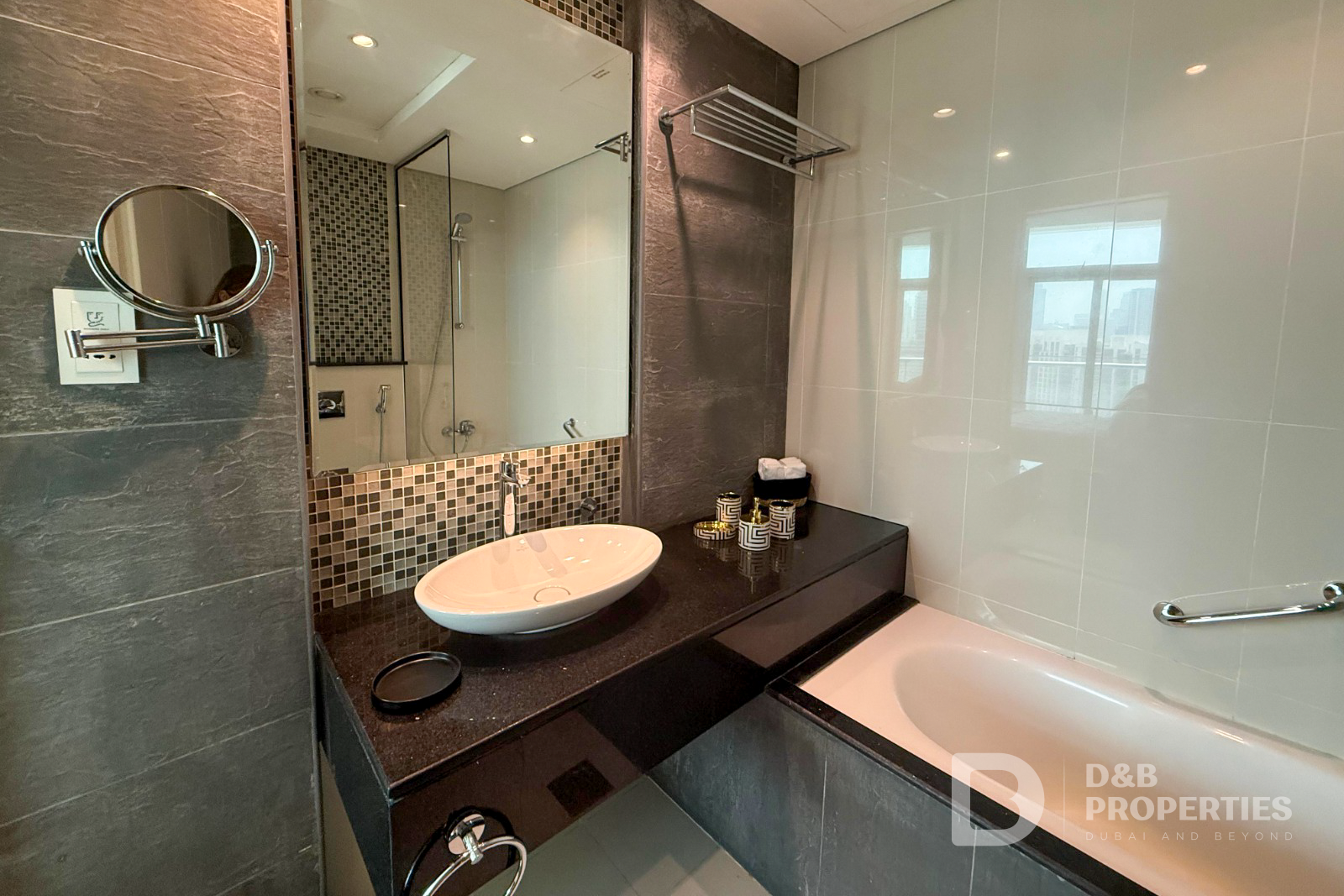 Burj Khalifa View | Vacant | Motivated Seller
