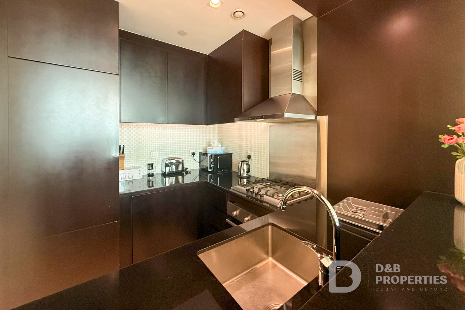 Burj Khalifa View | Vacant | Motivated Seller