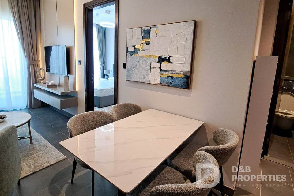 Burj and Creek View | High Quality Furniture